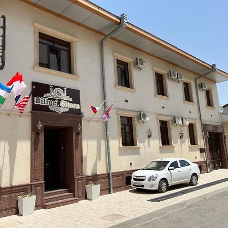 Hotel Billuri Sitora Samarkand Exterior photo