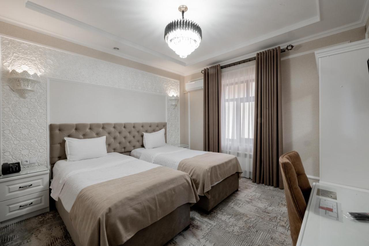 Hotel Billuri Sitora Samarkand Exterior photo
