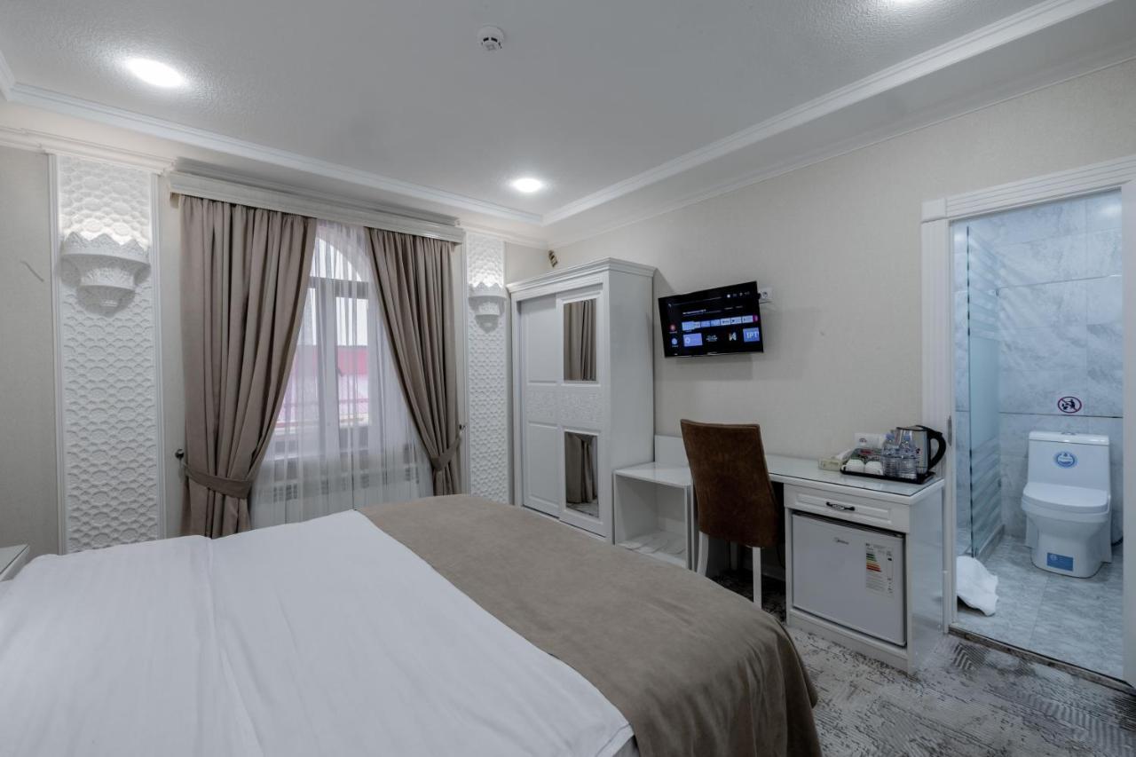 Hotel Billuri Sitora Samarkand Exterior photo