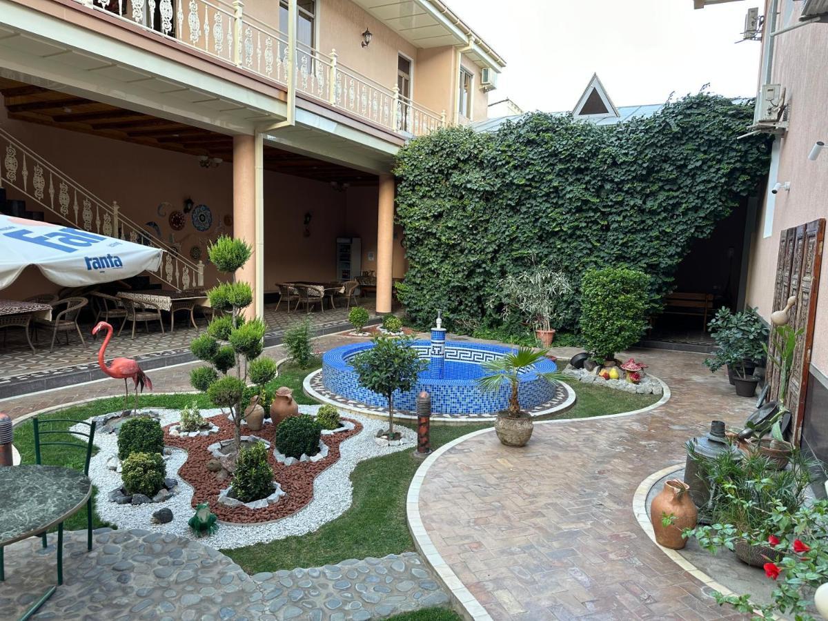 Hotel Billuri Sitora Samarkand Exterior photo